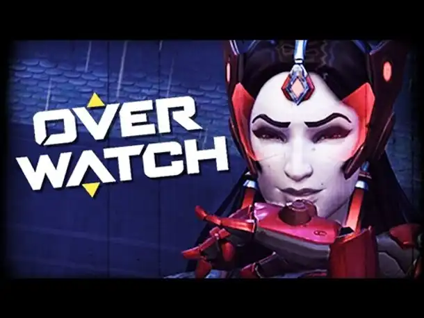 Die Nano Laser Slayer-Combo! | OVERWATCH