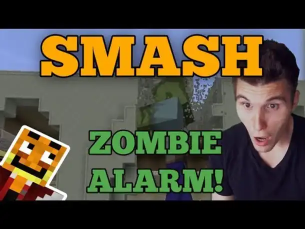 Wo kommst du denn her? - SMASH - Minecraft | Paluten