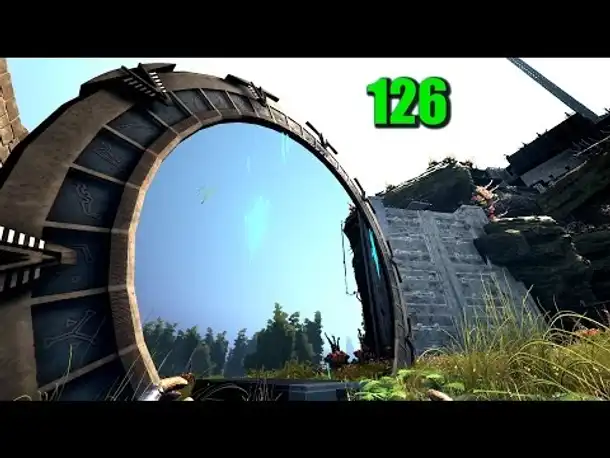 ARK ♠?♠ #126 S3 DERBER STARGATE FAIL || Ark Survival Evolved German | Ark Deutsch