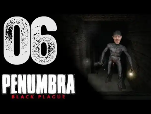 Let's Play Penumbra: Black Plague [Blind/Deutsch] #06 Hindernislauf