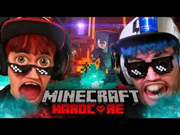 WIR GEHEN IN DEN NETHER! | Haart aber Härzik 015