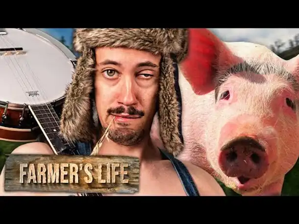 Hännos saugeile Farm | Farmers Life