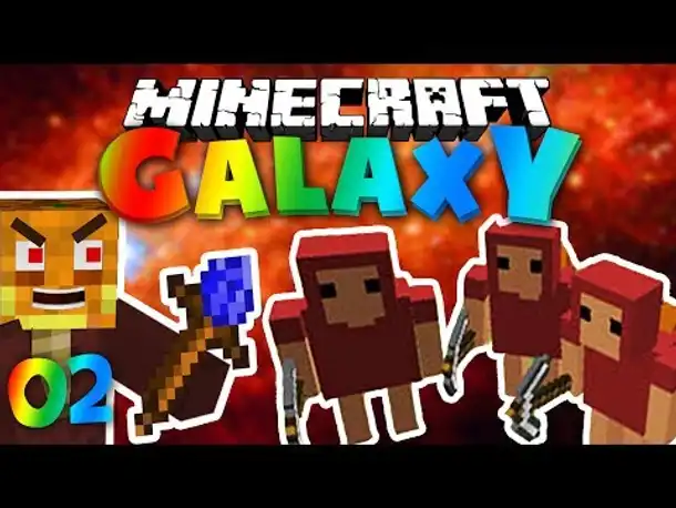 Der Master STAB! - Unsere eigenen Untertanen!   ✪ Minecraft Galaxy #02 | Paluten