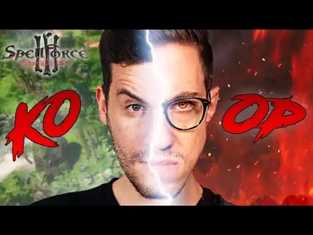 Wir steuern 1 Volk VS. SEHR SCHWERE KI! | Spellforce 3: Fallen God