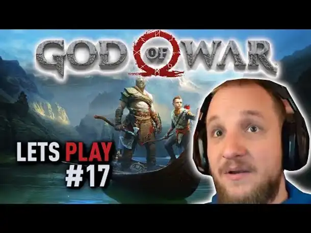 Lets Play God of War [PC] (Deutsch) - #17 Treffen mit der 1. Walküre