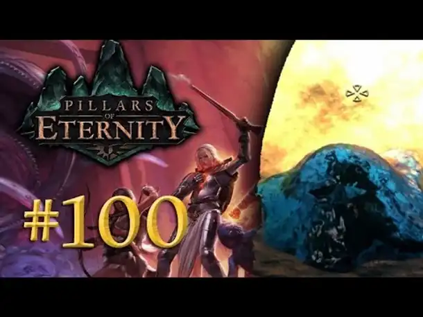 Let's Play Pillars of Eternity #100: Schlamm, Schleim & Käfer (Blind / Expert / Deutsch)