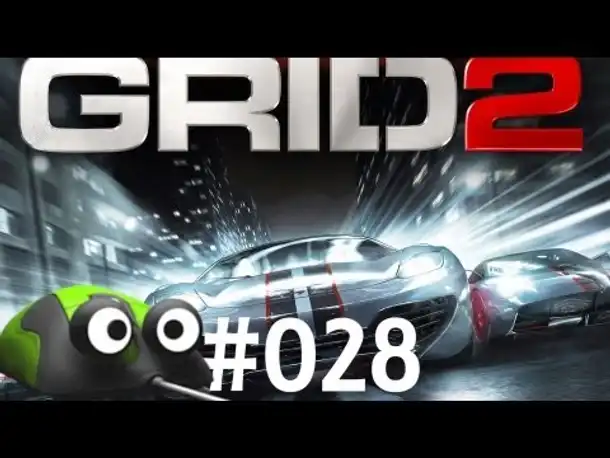 Grid 2 (NEU) - Let's Play Grid 2 (PC) Deutsch Part 28 German Gameplay (Best Grafik)