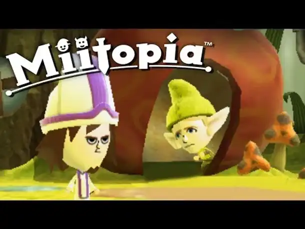 Das Dorf der Elfen! | 11 | Miitopia