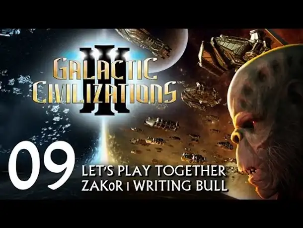 Let's Play: Galactic Civilizations III | Drengin (09) [deutsch]