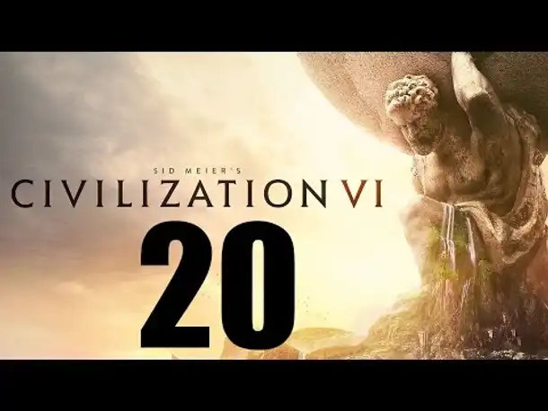 Civilization 6 Gameplay German #20 Panzerschiffe | Let's Play Civ 6 Deutsch | Preview