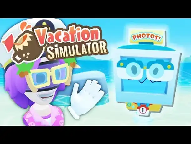 Wir schreddern Tiere & machen Fotos | VR Urlaub Simulator #3
