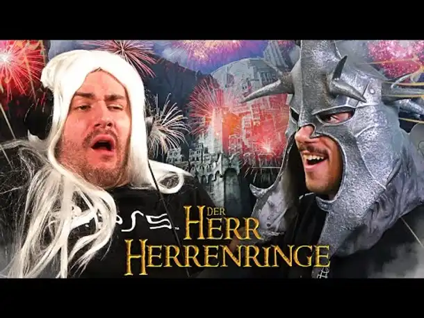Übler Stress in Minas Tirith | Herr der Herrenringe