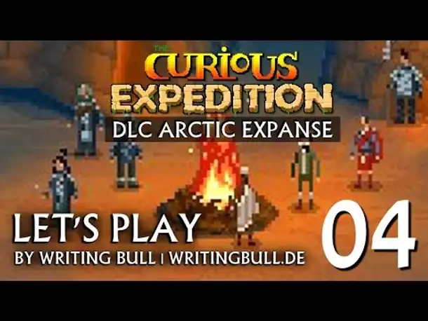 Let's Play: The Curious Expedition - Arctic Expanse (04) [deutsch]