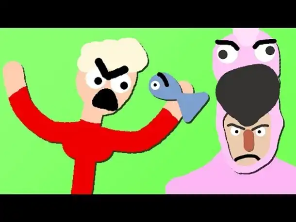 Zombey ist der Flamingo-Fisch-Mörder. (Hitman 2 / Part 5)
