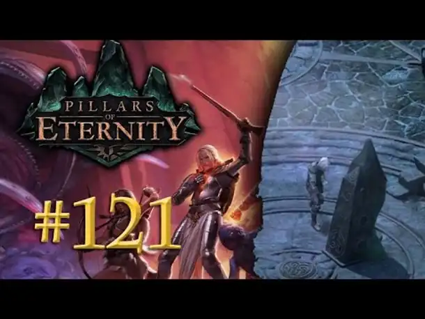 Let's Play Pillars of Eternity #121: In der Sackgasse? (Blind / Expert / Deutsch)