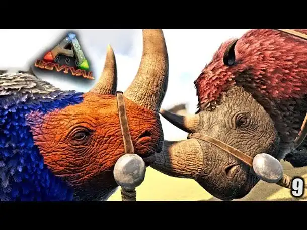 ARK REVIVAL Center - S3|E9 - Rache an INI