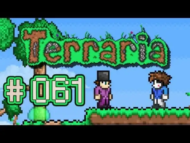 Terraria Gameplay | Let's Play Together - #61 [HD] - Sie verfolgen uns!
