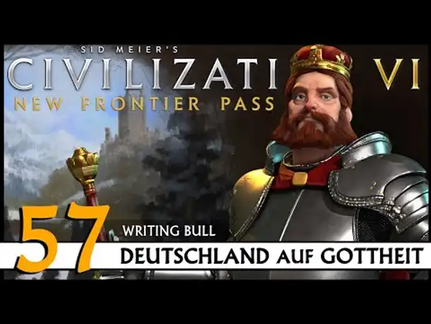 CIVILIZATION VI: Heiliges Römisches Reich (57) | Gottheit [Deutsch]