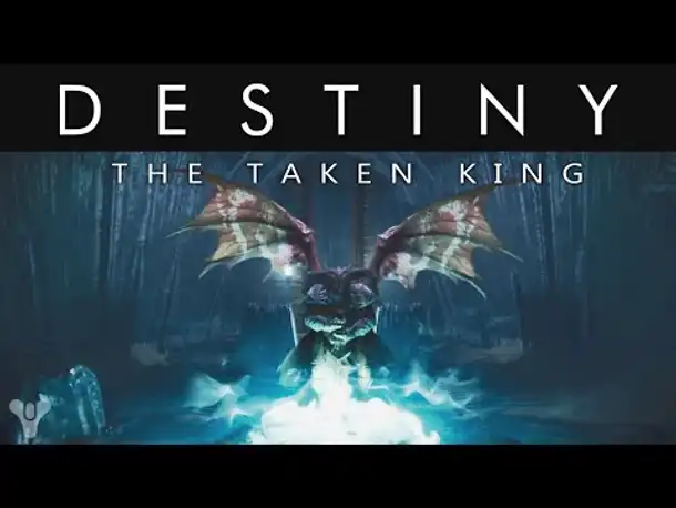 DESTINY - The Taken King | Zombey