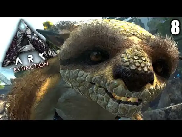Ark Extinction #8 Unser erster Gacha | Let's Play Deutsch Gameplay