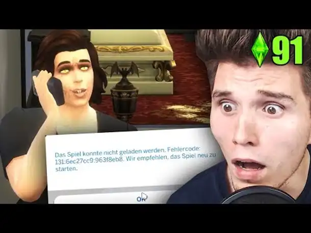 Dieser BUG schickt uns in die VERGANGENHEIT ☆ Sims 4