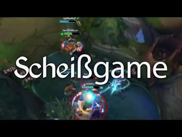 Scheißgame