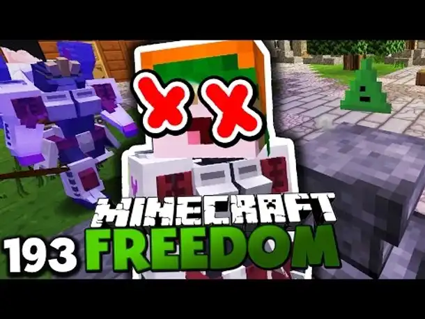 MAUDADO MUSS STERBEN!  ✪ Minecraft FREEDOM #193 | Paluten