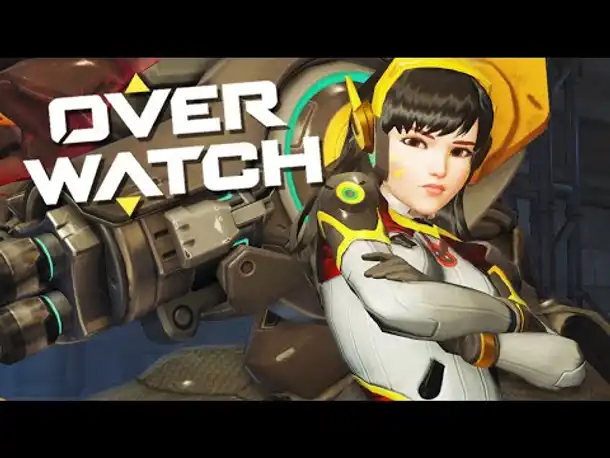 Ich spiele um zu gewinnen! | OVERWATCH