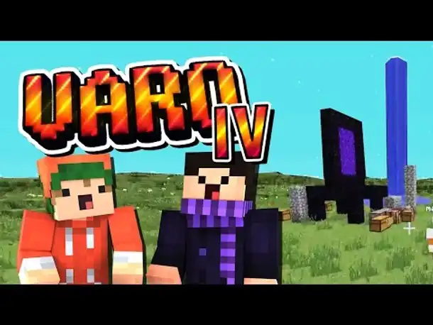 Hasenfleisch am Spawn. | #03 | Minecraft VARO 4