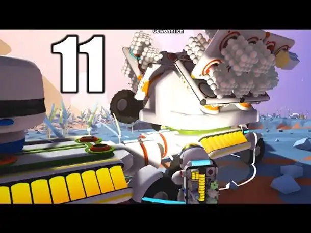 Astroneer #11 Weltraumexpedition vorbereiten | Let's Play Deutsch