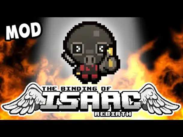 Special: Pyro-Mod! | #24 | Let's Play The Binding of Isaac: Rebirth