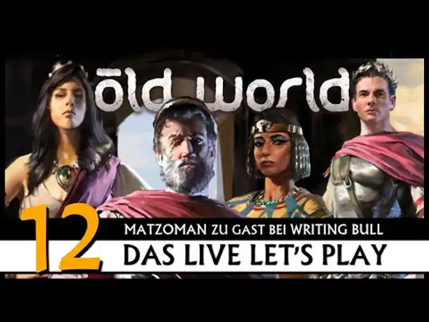 OLD WORLD: Babylonien | Mit Matzoman (12) [Deutsch]