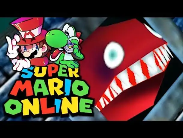 Unterwasser Dinosaurier | 05 | Super Mario 64 Online