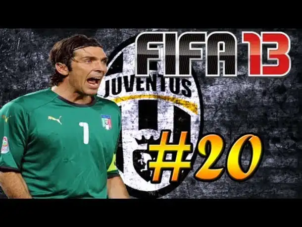 Let's Play Fifa 13 - Online Saison #20 - Die alte Dame [Deutsch/German]