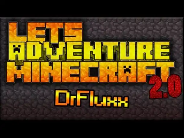 [Map Nr.94] Let's Adventure YOUR Minecraft - DrFluxx