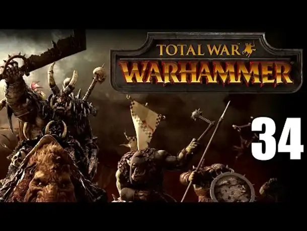 Total War Warhammer deutsch #34 ARTILLERIE GEFECHT |  Let's Play Gameplay German