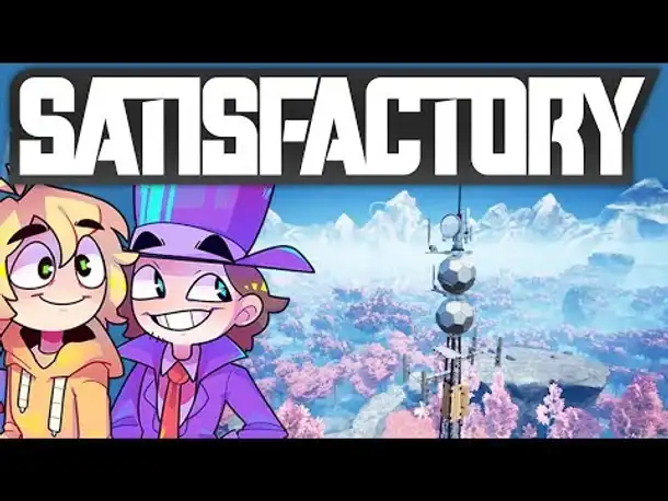 Der Radarturm! | Satisfactory #30