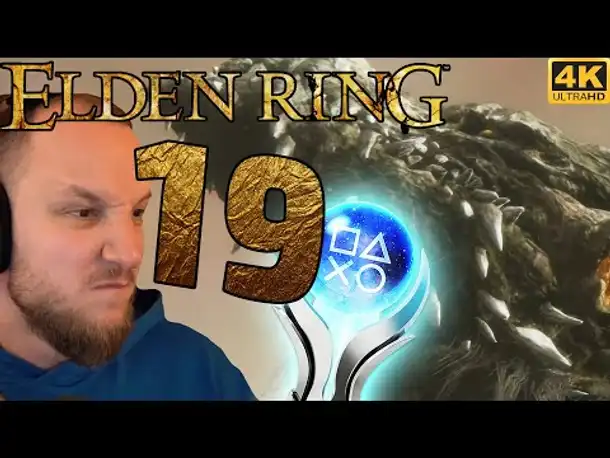 Lets Play Elden Ring 100% Platin Run (Deutsch) - [4K] #19 -  Drachenfürst Placidusax 🐉