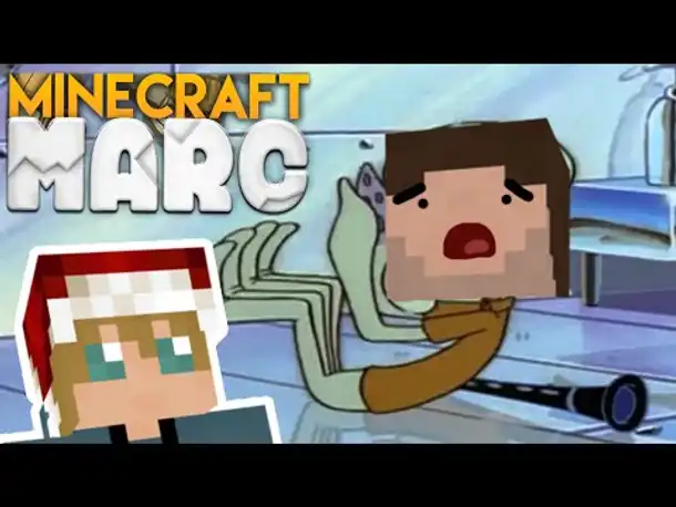 Minecraft MARC #21 | Drei Stunden in der Zukunft! | Zombey