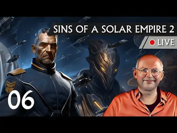 SINS OF A SOLAR EMPIRE 2 | TEC-Primacy (06) [Deutsch] [Werbung|ad]