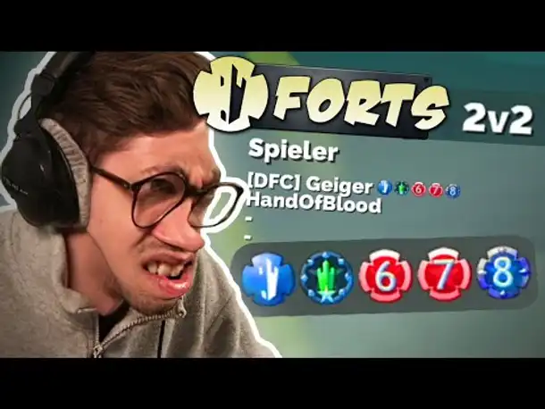 Platz 2 der Welt gibt mir Tipps | FORTS
