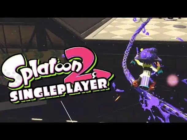 Part 03 - Surfen und Turfen! | Splatoon 2 Singleplayer