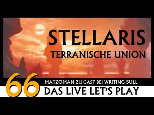Stellaris: Let's Play mit Matzoman (66) [Deutsch]