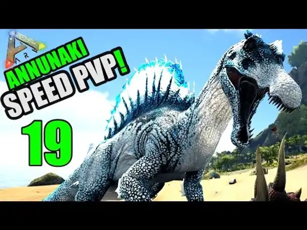 Ark Wingman S1 #19 DEM SIEG SO NAHE! | Annunaki Speed PvP | Deutsch | Ark Survival Evolved German