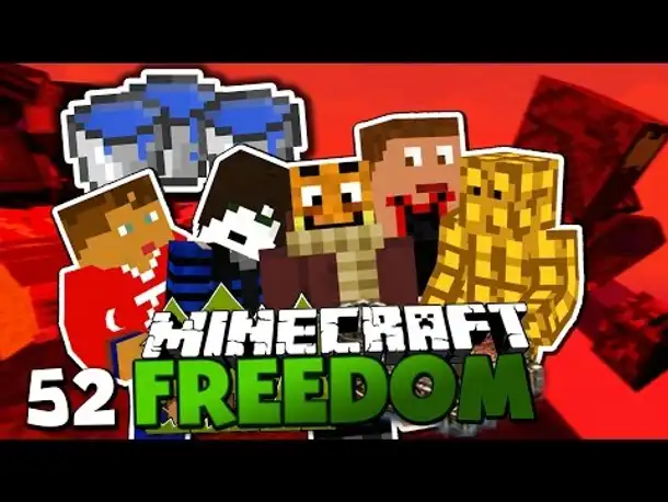 HOCHHAUS WATER MLG! & DAS CHAOS BEGINNT! ✪ Minecraft FREEDOM #52 | Paluten [Deutsch]