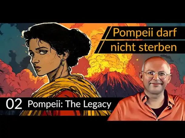 Städtebau am Vesuv! Pompeii: The Legacy | Preview Sandbox (02) #Deutsch [Werbung|ad]