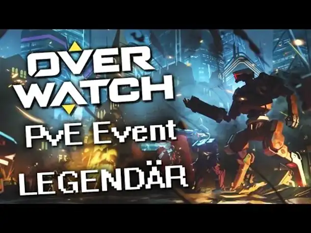 Aufstand! (Legendär, H0llys sicht) | OVERWATCH