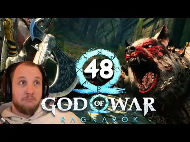 Lets Play God of War Ragnarök (Deutsch) - [Blind] #48 Jungle Fieber