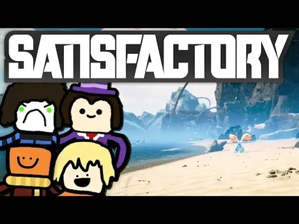 Paluten ist zurück & Welterkundung! | Satisfactory #14
