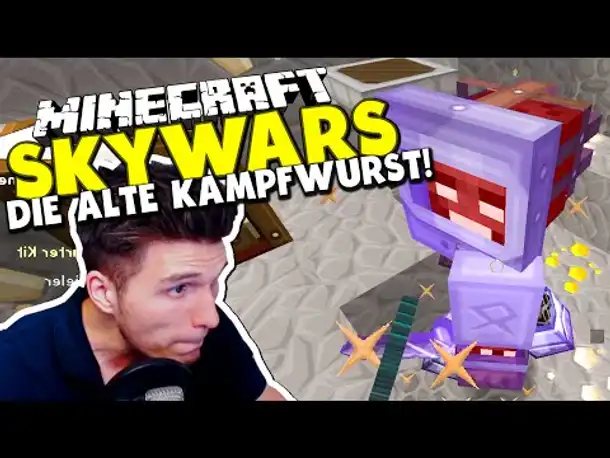 DIE ALTE KAMPFWURST & WO BLEIBT HW FOLGE 700?! ✪ Minecraft Skywars - ABWECHSLUNGS-OFFENSIVE